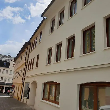 Altstadt Residenz Quarto em Acomodações Particulares