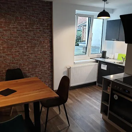Altstadt Residenz Quarto em Acomodações Particulares