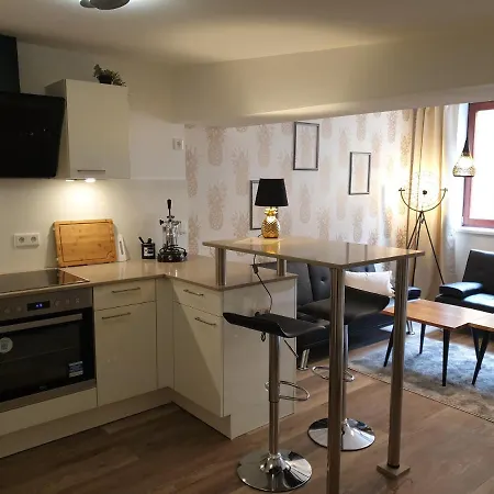 Altstadt Residenz Homestay